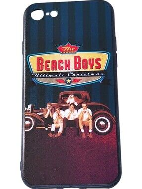 The Beach Boys' Ultimate Christmas Case For iPhone 7 & 8